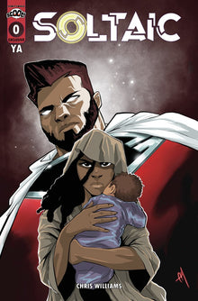 Soltaic #0 Ashcan Preview (01/26/2022) Scout
