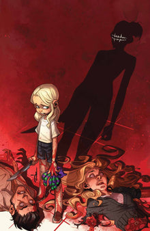 Something Is Killing The Children #17 B Ozgur Yildirim Glow In Dark Variant (06/23/2021) Boom