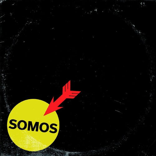 Somos Prison On A Hill (Black Vinyl, Digital Download Card) Vinyl
