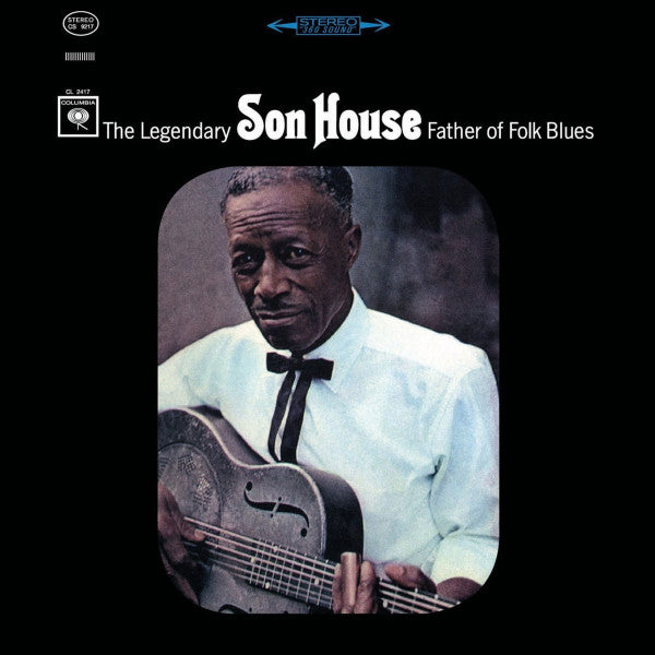 Father of Folk Blues [Vinyl] - Paladin Vinyl