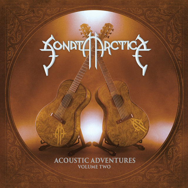 Sonata Arctica - Acoustic Adventures - Volume Two (CD-Jewel Case) [CD]