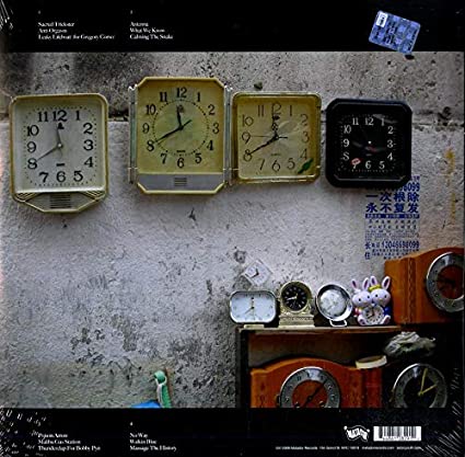 Sonic-Youth - El Eterno (RE) [Vinilo]
