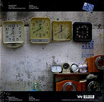 Sonic-Youth - El Eterno (RE) [Vinilo]