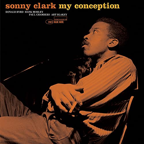 Sonny Clark - Mi concepción (Serie Blue Note Tone Poet) [LP] [Vinilo]