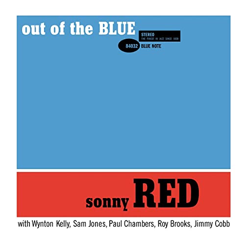 Out Of The Blue (Blue Note Tone Poet Series) [LP] [Vinyl]