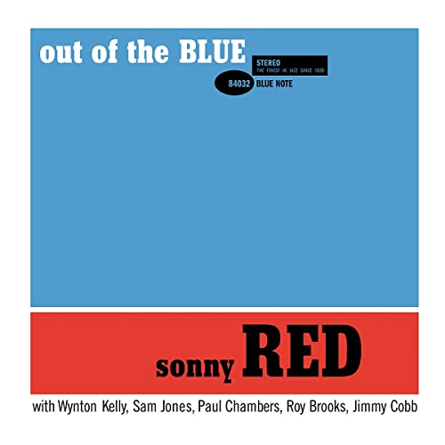 Sonny Red - Out Of The Blue (Blue Note Tone Poet Series) [LP] [Vinyl]