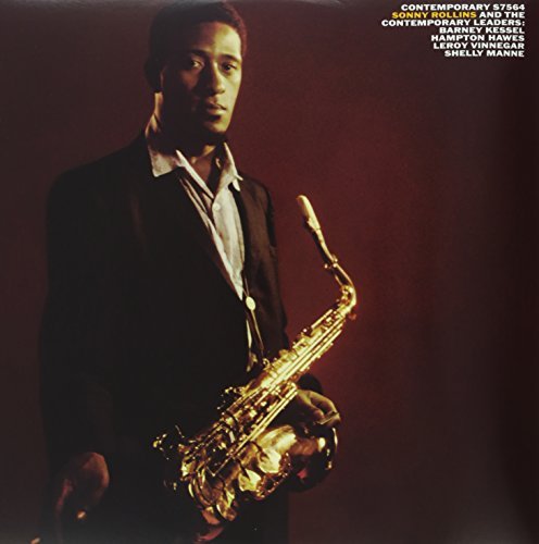 Sonny Rollins - CONTEMPORARY LEADERS [Vinyl]