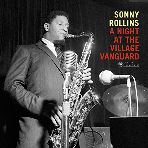 Sonny Rollins - Night At The Village Vanguard [Vinyl]