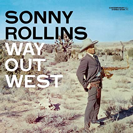 Way Out West (Bonus Tracks, 24 Bit Remastered) [CD]