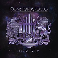 Sons of Apollo - MMXX (Colored Vinyl, Purple, Gatefold LP Jacket, 180 Gram Vinyl, Indie Exclusive) [Vinyl]