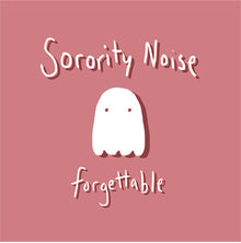 Sorority Noise - Forgettable (Transparent Purple Vinyl) [Vinyl] - Paladin Vinyl