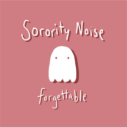 Sorority Noise - Forgettable (Transparent Purple Vinyl) [Vinyl] - Paladin Vinyl
