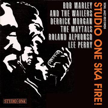 Soul Jazz Records presenta: ¡STUDIO ONE SKA FIRE! [Vinilo]