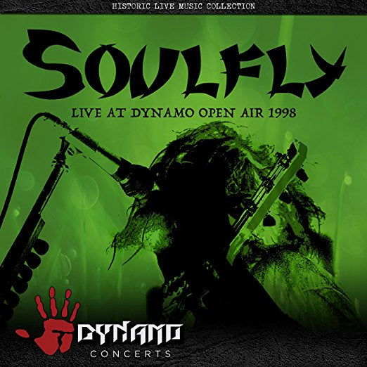 Soulfly - Live At Dynamo Open Air 1998 [Vinyl]