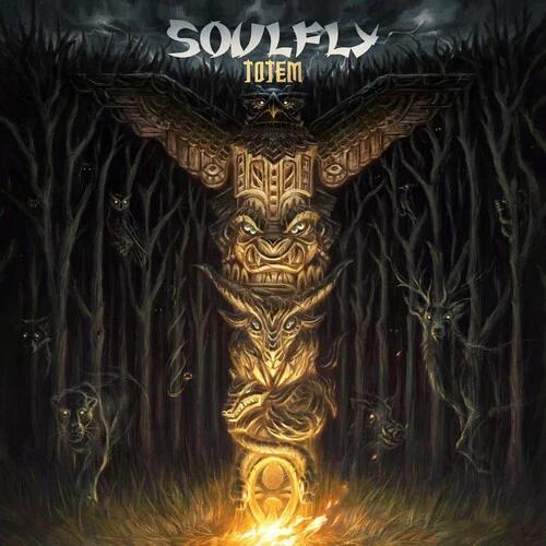 Soulfly - Totem (Vinilo negro) [Vinilo]