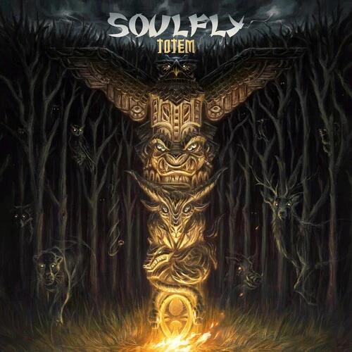 Soulfly - Totem (Black Vinyl) [Vinyl]