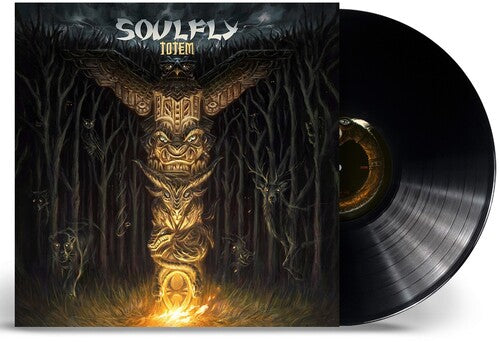 Soulfly - Totem (Black Vinyl) [Vinyl]