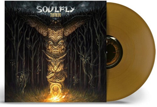 Soulfly - Totem (Colored Vinyl, Gold, Indie Exclusive) [Vinyl]