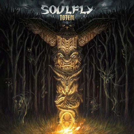 Soulfly - Totem (Colored Vinyl, Gold, Indie Exclusive) [Vinyl]