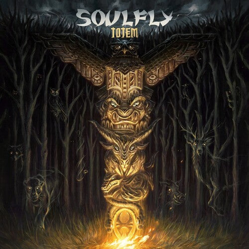 Soulfly - Totem [CD]