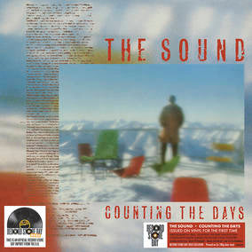 Sound, The - Counting The Days (180g Clear Vinyl) (RSD 4/23/2022) [Vinyl]