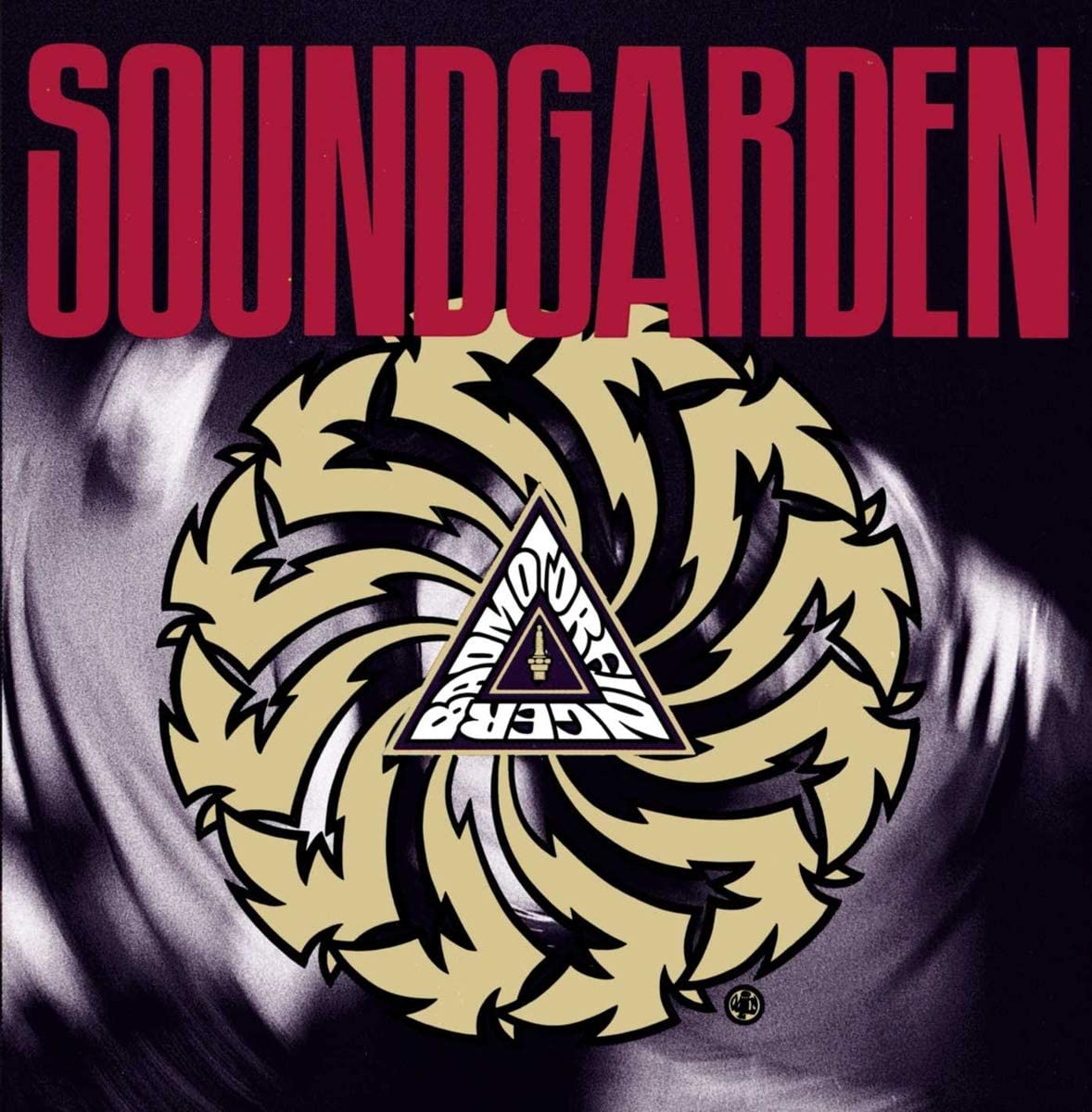 Badmotorfinger [LP][Import] [Vinyl] - Paladin Vinyl