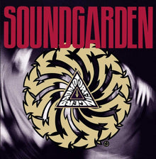 Badmotorfinger [LP][Import] [Vinyl] - Paladin Vinyl