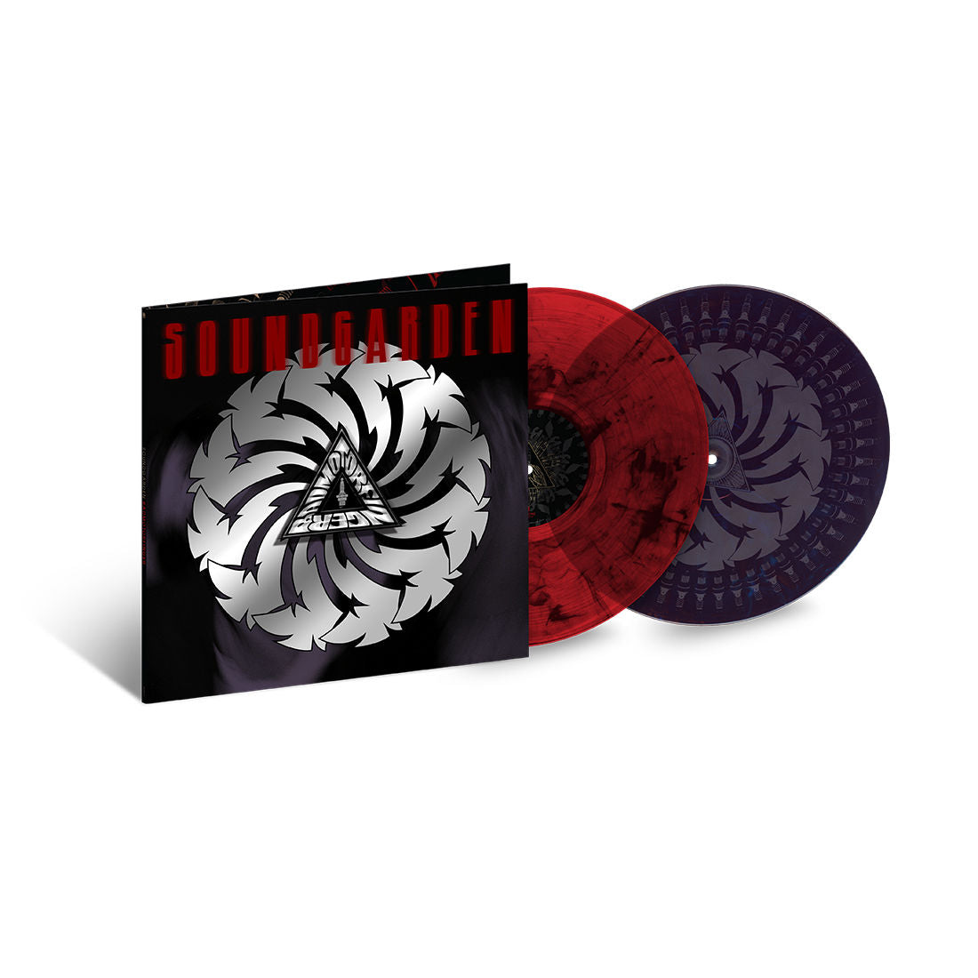 Badmotorfinger (Limited Edition, Colored Vinyl) (2 Lp's) [Vinyl] - Paladin Vinyl