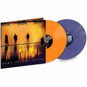 Down On The Upside (Limited Edition, Colored Vinyl) (2 Lp's) [Vinyl] - Paladin Vinyl