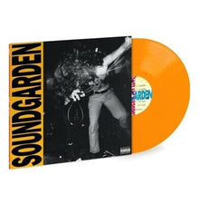 Louder Than Love (Limited Edition, Orange Vinyl) [Vinyl] - Paladin Vinyl
