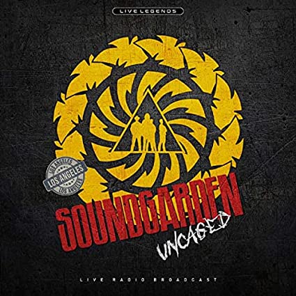 Uncaged (Colored Vinyl) [Import] [Vinyl] - Paladin Vinyl