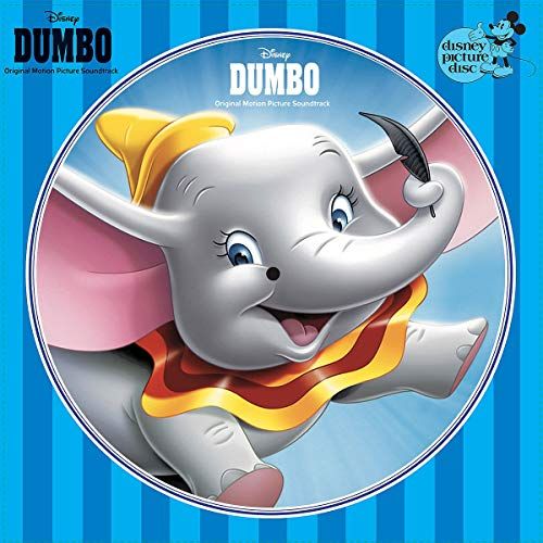 Soundtrack - Dumbo [Picture Disc LP] [Vinyl]