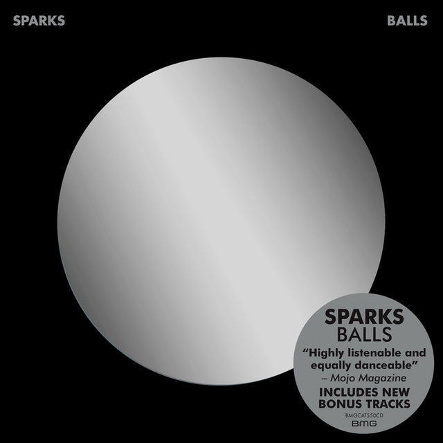 Balls (Deluxe Edition) [CD]