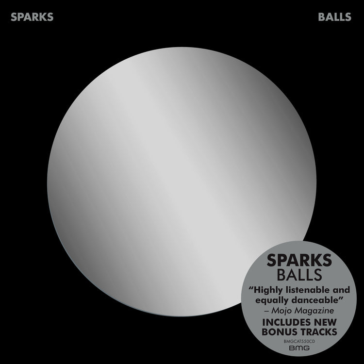 Balls (Double Vinyl Edition) [Vinyl] - Paladin Vinyl