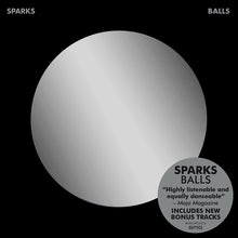Balls (Double Vinyl Edition) [Vinyl] - Paladin Vinyl