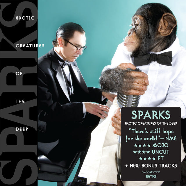 Sparks - Exotic Creatures of the Deep (Edición de vinilo doble) [Vinilo]