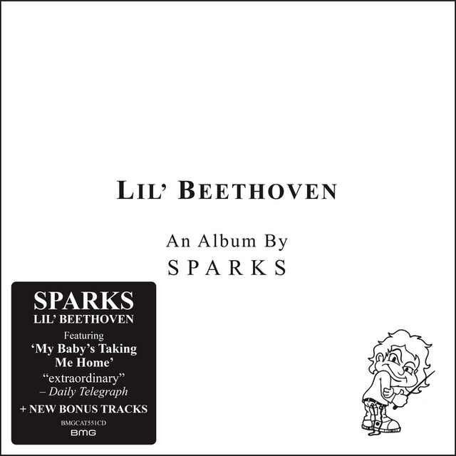 Lil' Beethoven (Deluxe Edition) [CD]