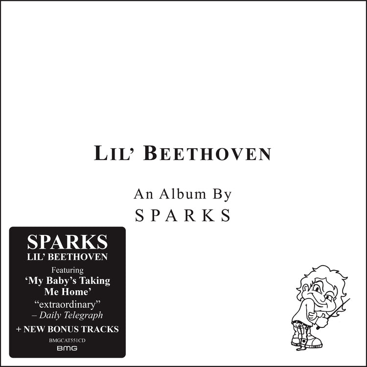 Lil' Beethoven (Vinyl Edition) [Vinyl] - Paladin Vinyl