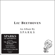 Lil' Beethoven (Vinyl Edition) [Vinyl] - Paladin Vinyl