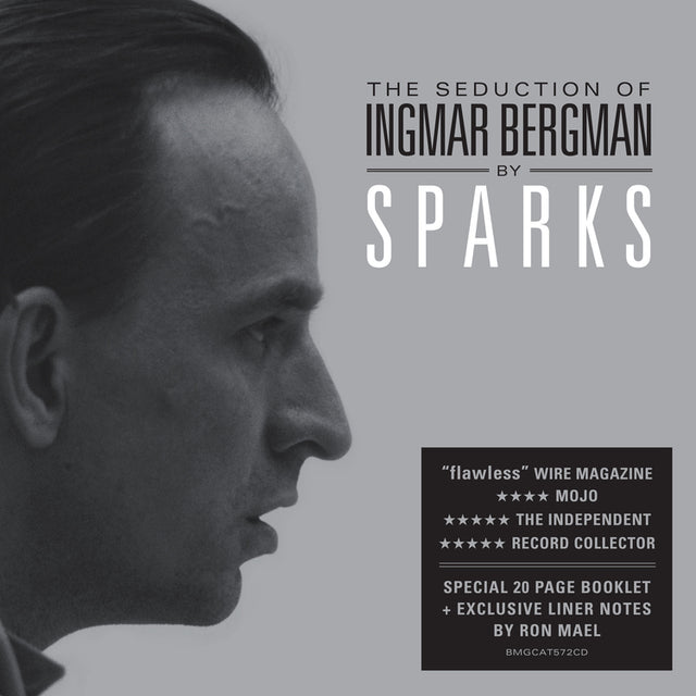 The Seduction of Ingmar Bergman (Deluxe Version) [CD]