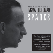 Sparks - The Seduction of Ingmar Bergman (Double Vinyl Version) [Vinyl] - Paladin Vinyl