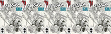 SPAWN #298 C B&W Todd MCFARLANE Amazing Spider-Man 298 Homage Variant (06/26/2019) IMAGE