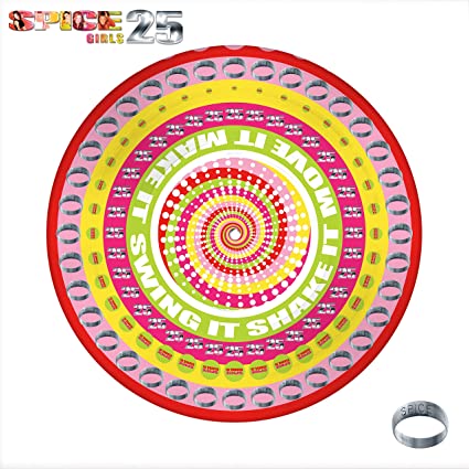 Spice: 25th Anniversary Edition (Zoetrope Picture Disc Vinyl) [Import] [Vinyl] - Paladin Vinyl