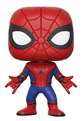 Spider-Man - Spider-Man: Homecoming Pop! Vinyl Figure [Toys]