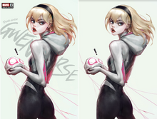 Spider-Gwen Gwenverse #2 Ivan Tao Variant (04/20/2022) Marvel