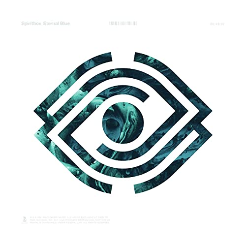 Eternal Blue (Blue Vinyl) [Vinyl] - Paladin Vinyl