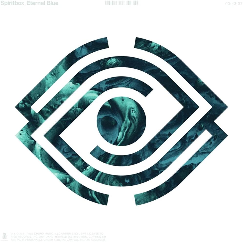Spiritbox - Eternal Blue (Limited - White & Blue Splatter) [Vinyl] - Paladin Vinyl