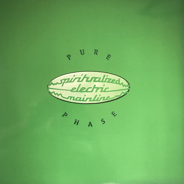 Spiritualized - Pure Phase (Brilla en la oscuridad, IEX) [Vinilo]