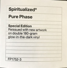 Spiritualized - Pure Phase (Brilla en la oscuridad, IEX) [Vinilo]