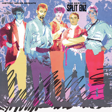 History Never Repeats: The Best Of Split Enz (Colored Vinyl, Red Haze) [Vinyl]